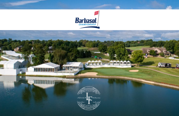 PGA TOUR Barbasol Championship Announces Limestone Farms as Official Bourbon