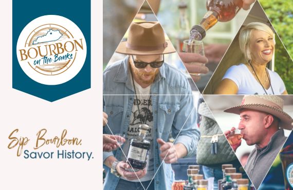 Limestone Farms Distillery Selected as Title Sponsor for the 5th Annual Bourbon on the Banks Festival